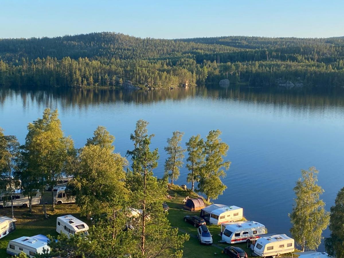 Snibben Hoega Kusten Ramvik Exterior photo